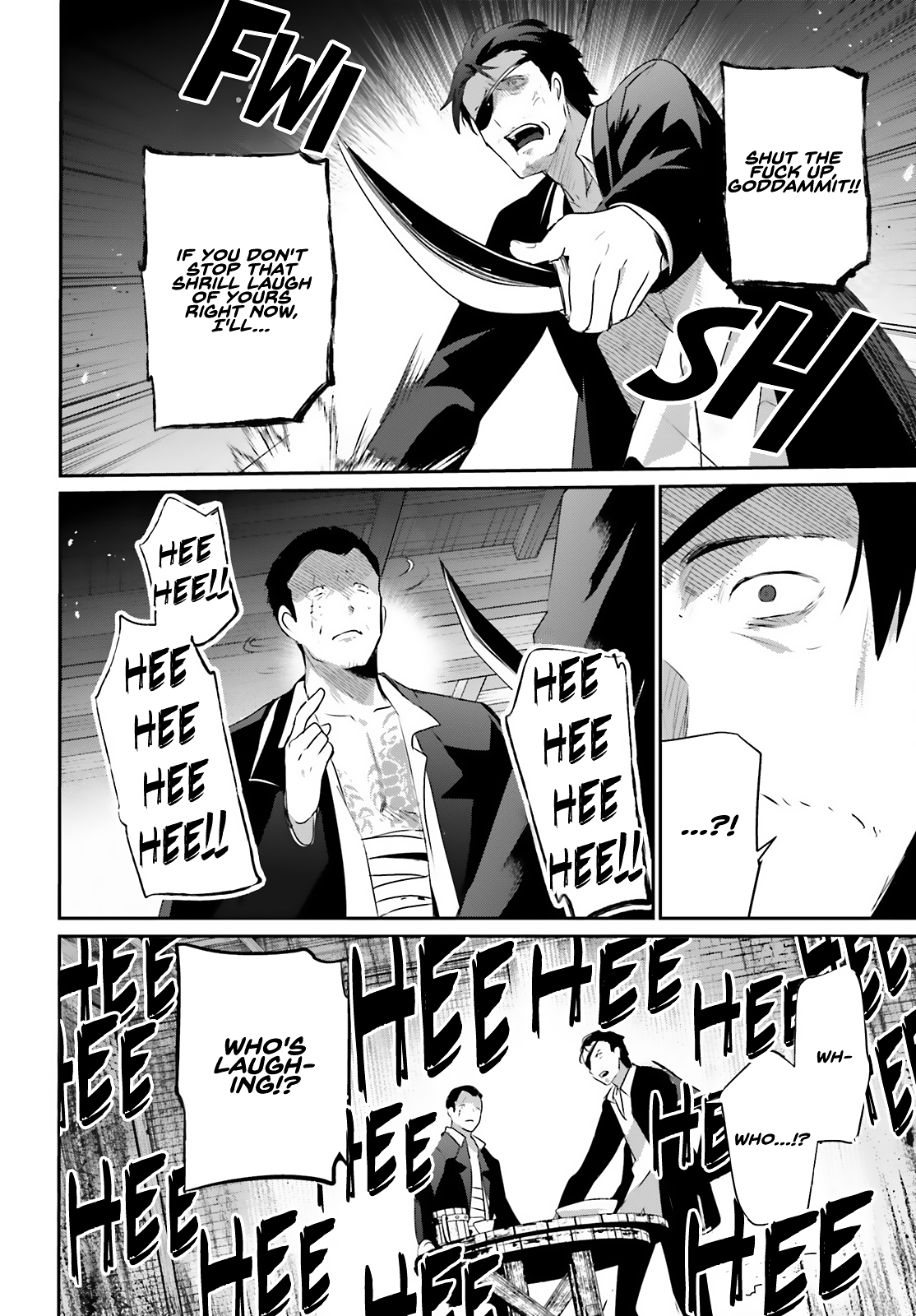 Kage no Jitsuryokusha ni Naritakute Chapter 68 19